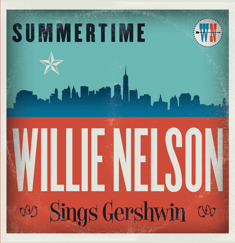 Willie Nelson - Summertime: Willie Nelson Sings Gershwin (Vinyl) { vinyl }