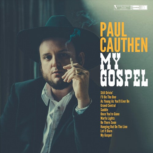 Paul Cauthen - My Gospel (Vinyl) { vinyl }