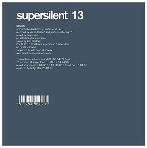 Supersilent - 13 (Vinyl) { vinyl }