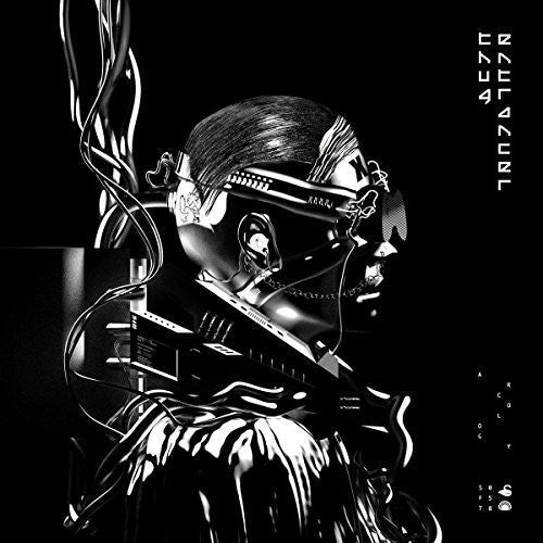 Thug Entrancer - Arcology (2 LP) { vinyl }