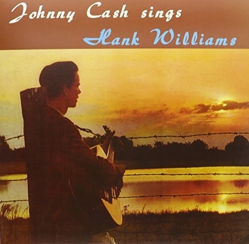 Johnny Cash - Sings Hank Williams (Vinyl) { vinyl }
