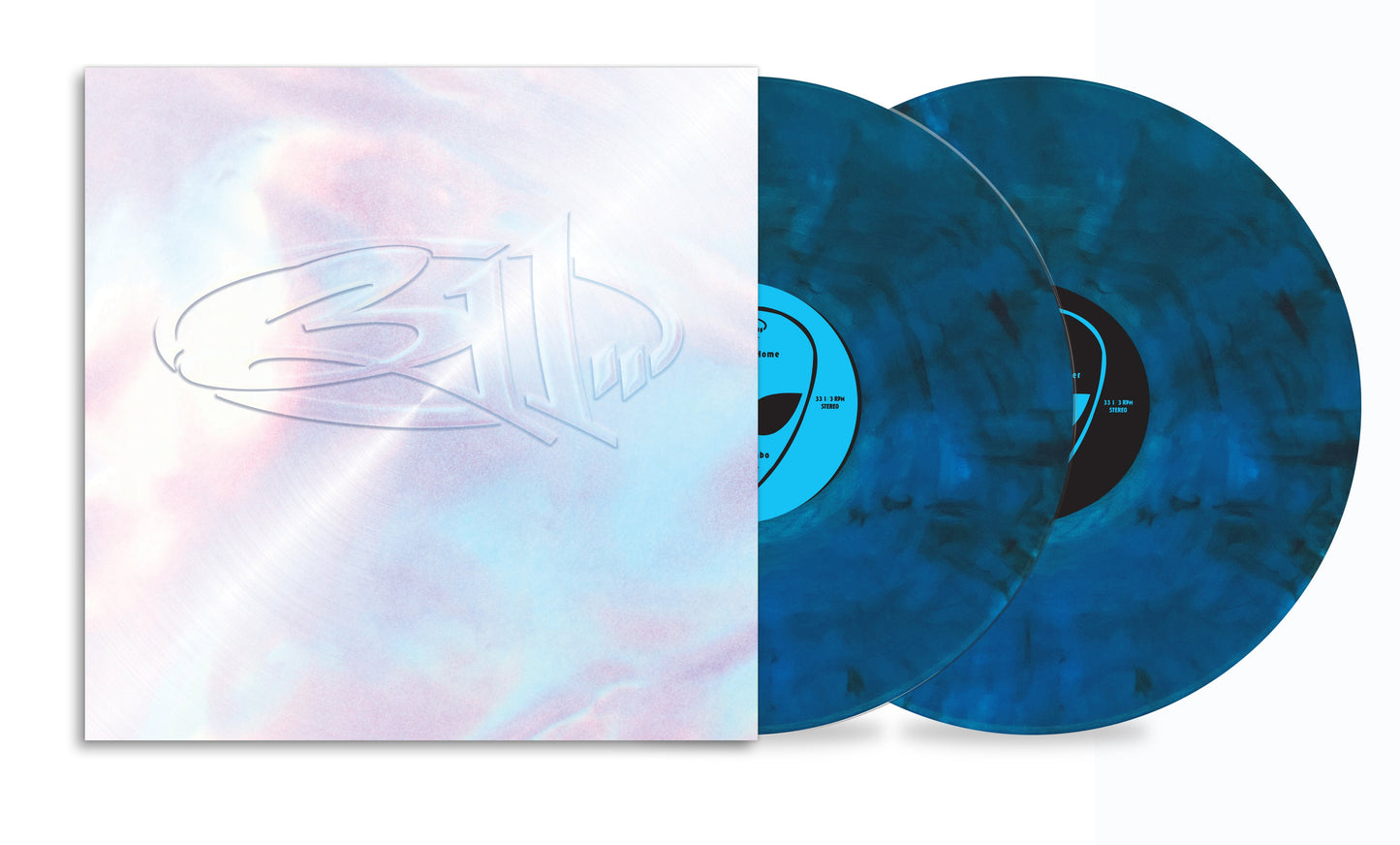 311- 311 (30th Anniversary) { vinyl }