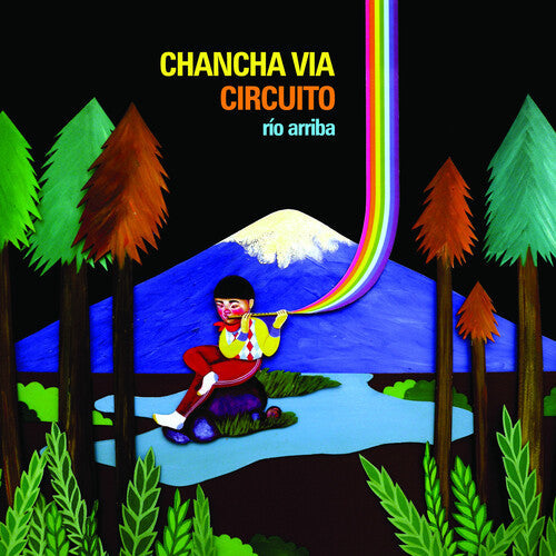 Chancho Via Circuito - Rio Arriba (Vinyl) { vinyl }