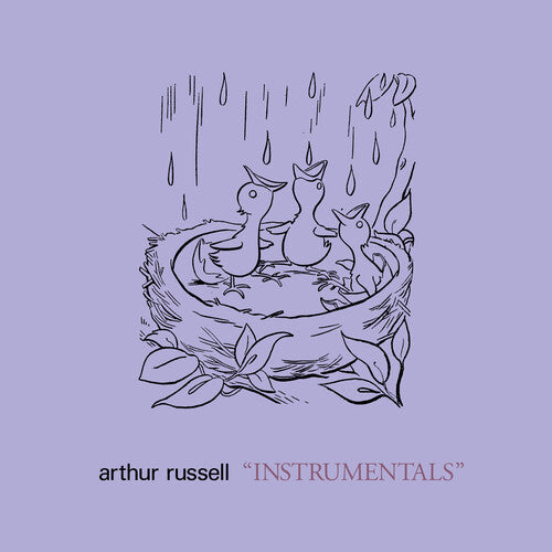Arthur Russell - Instrumentals (Vinyl) { vinyl }