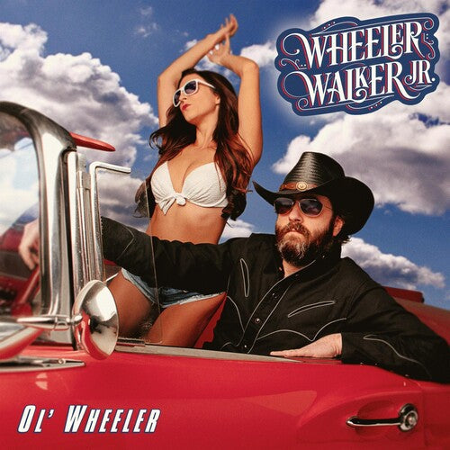 Wheeler Walker Jr - Ol' Wheeler (Vinyl) { vinyl }