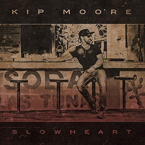 Kip Moore - Slowheart (Vinyl) { vinyl }