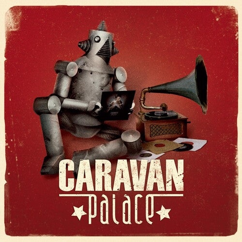 Caravan Palace - Caravan Palace (Vinyl) { vinyl }