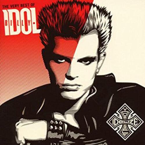 Billy Idol- Idolize Yourself: Very Best Of { vinyl }