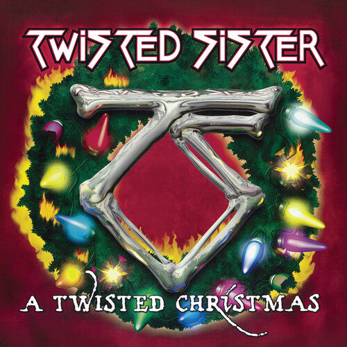 Twisted Sister - Twisted Christmas (Vinyl) { vinyl }