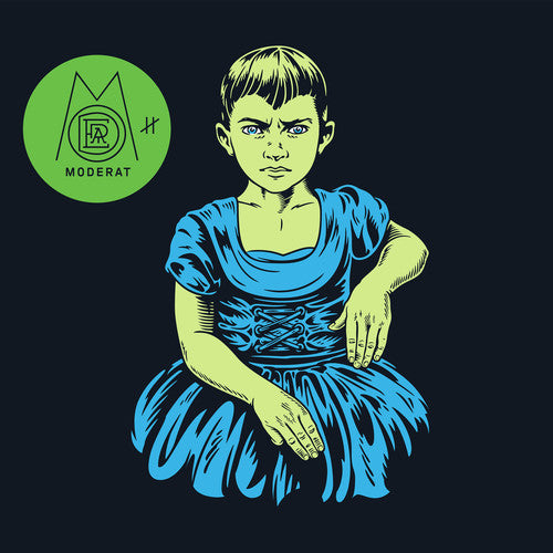 Moderat - III (Vinyl) { vinyl }