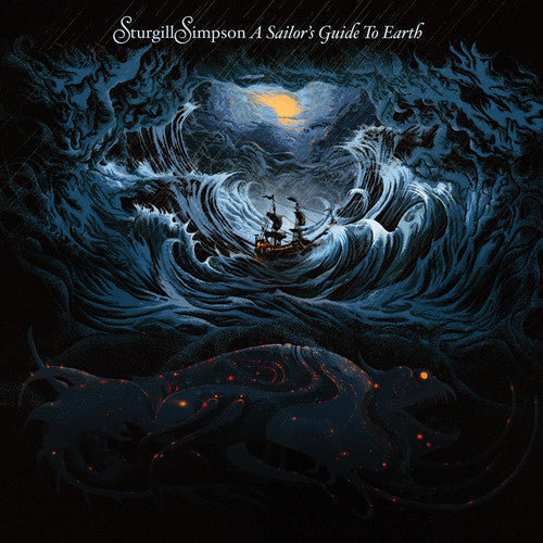 Sturgill Simpson - Sailor's Guide to Earth (Vinyl) { vinyl }