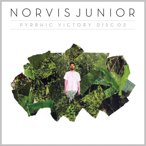 Norvis Junior - Pyrrhic Victory Disc 03 (Vinyl) { vinyl }