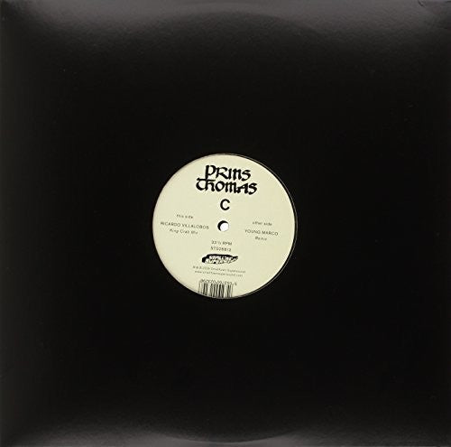 Prins Thomas - C Remixed (Vinyl) { vinyl }