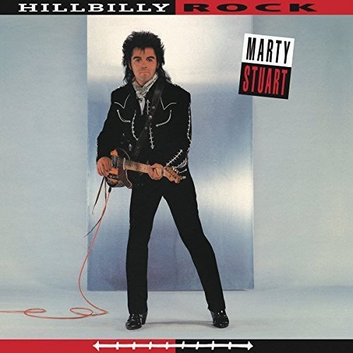 Marty Stuart - Hillbilly Rock (Vinyl) { vinyl }
