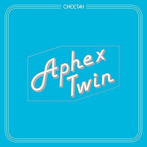 Aphex Twin - Cheetah (Vinyl) { vinyl }