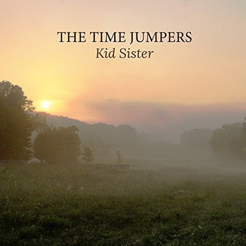 The Time Jumpers - Kid Sister (Vinyl) { vinyl }