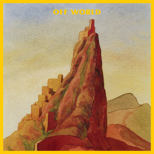 Off World - 1 (Vinyl) { vinyl }