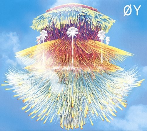Oy - Space Diaspora (Vinyl) { vinyl }