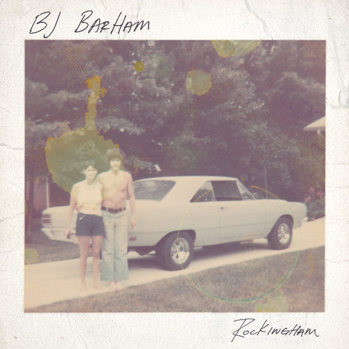 Bj Barham - Rockingham (Vinyl) { vinyl }
