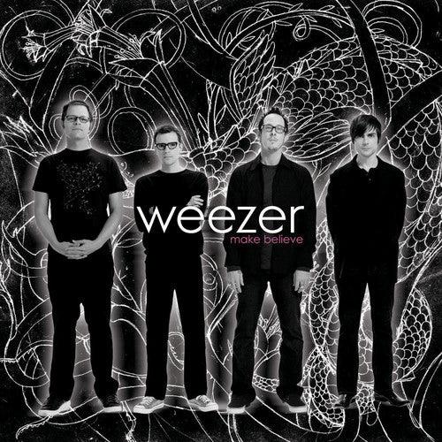 Weezer- Make Believe { vinyl }