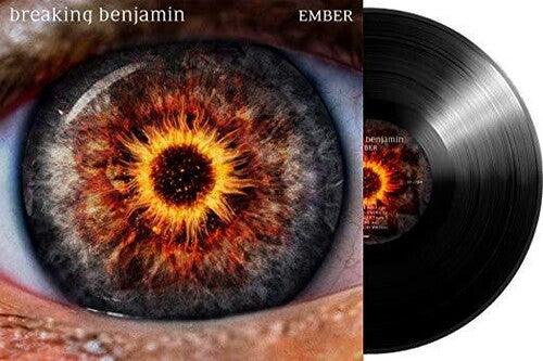 Breaking Benjamin- Ember { vinyl }