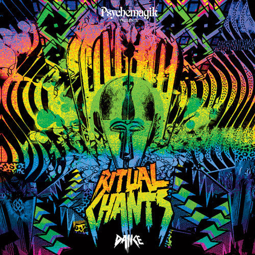 Psychemagik - Ritual Chants: Dance (Vinyl) { vinyl }