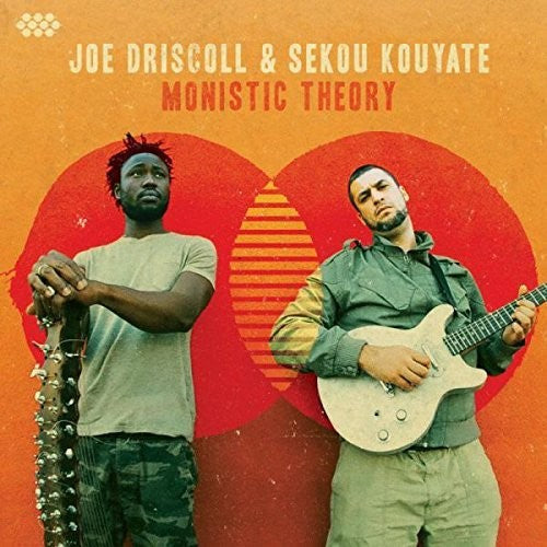 Joe Driscoll / Kouyate,Sekou - Monistic Theory (LP) { vinyl }