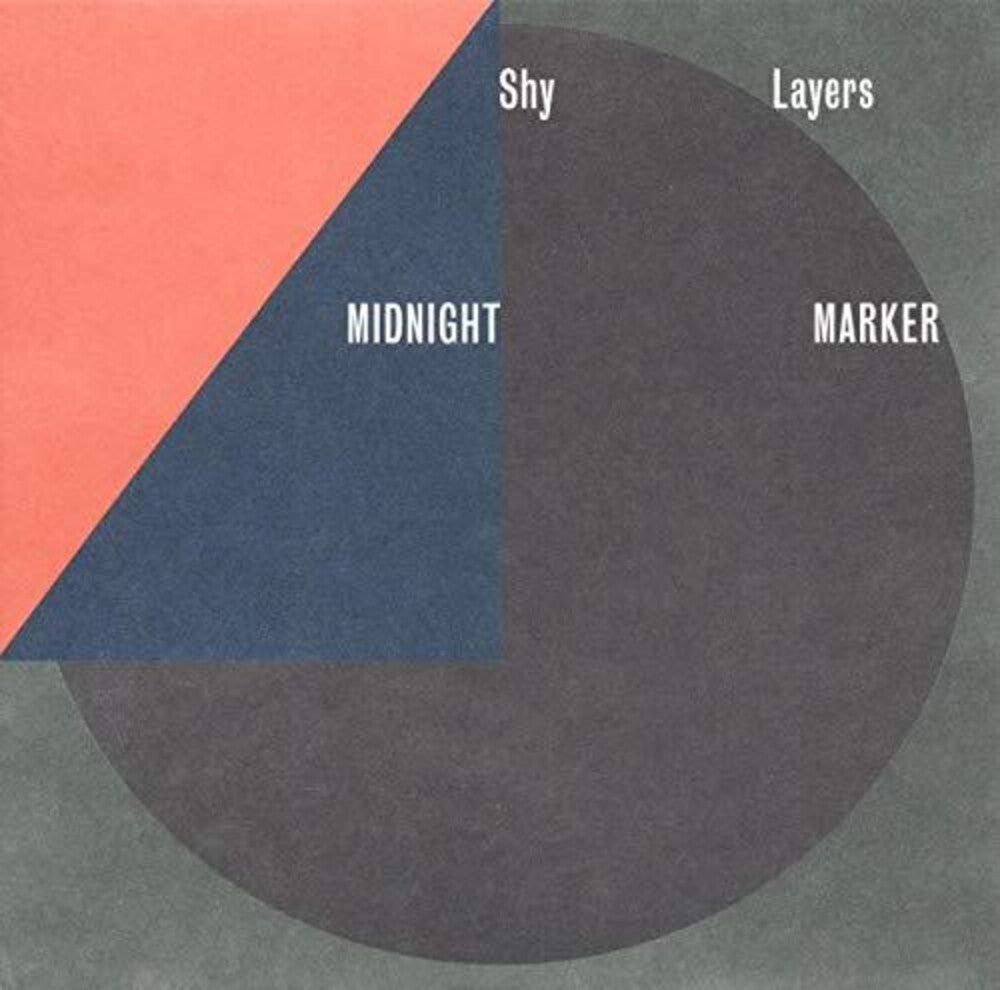Shy Layers - Midnight Marker (LP) { vinyl }