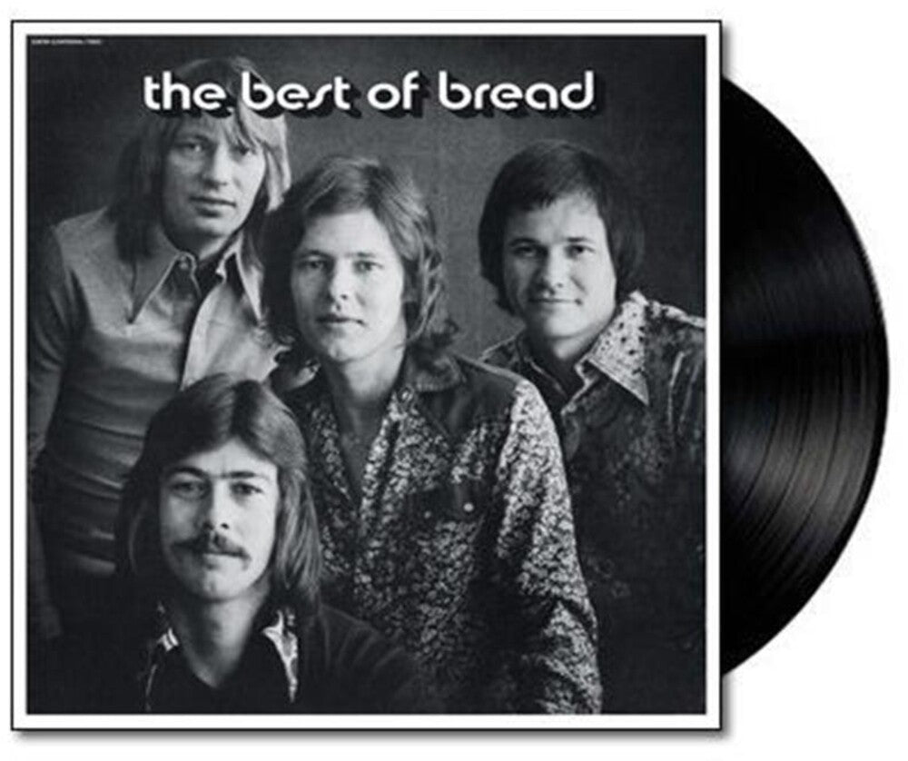 Bread- Best of Bread { vinyl }