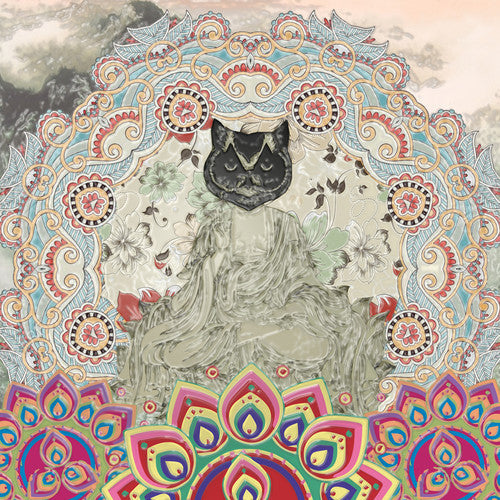 Gypsy Mamba - Magnetic Syndromes (Vinyl) { vinyl }