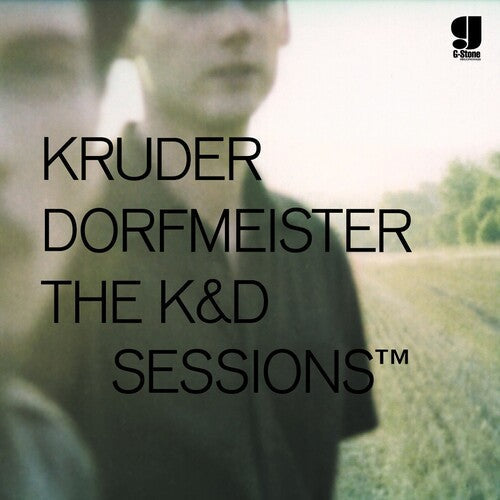 Kruder & Dorfmeister - K&D Sessions (Vinyl) { vinyl }