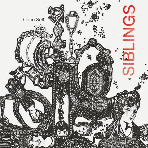 Colin Self - Siblings (Vinyl) { vinyl }