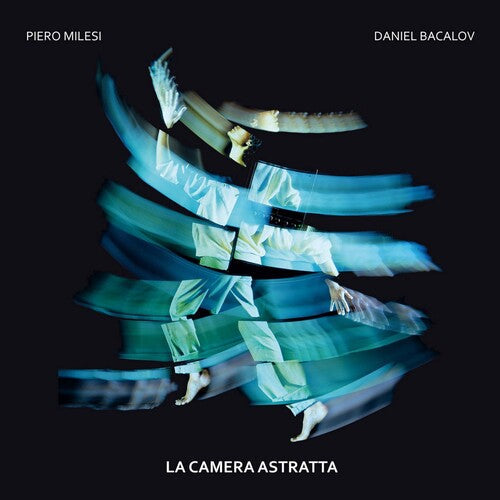 Piero Milesi - La Camera Astratta (Vinyl) { vinyl }