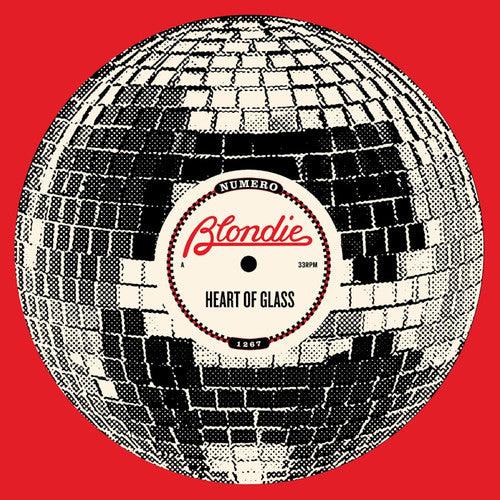 Blondie- Heart Of Glass { vinyl }