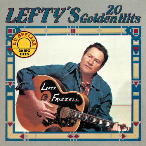 Lefty Frizzell - Lefty's 20 Golden Hits (Vinyl) { vinyl }