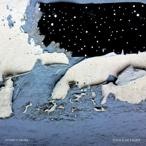 Jessica Moss - Pools Of Light (Vinyl) { vinyl }