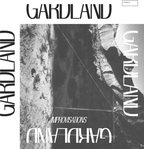 Gardland - Improvisations (Vinyl) { vinyl }