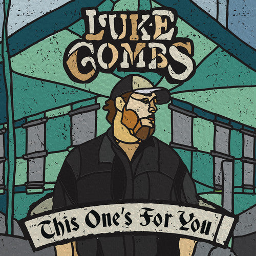 Luke Combs - This One's For You (Vinyl) { vinyl }