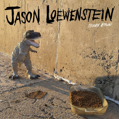 Jason Loewenstein - Spooky Action (Vinyl) { vinyl }