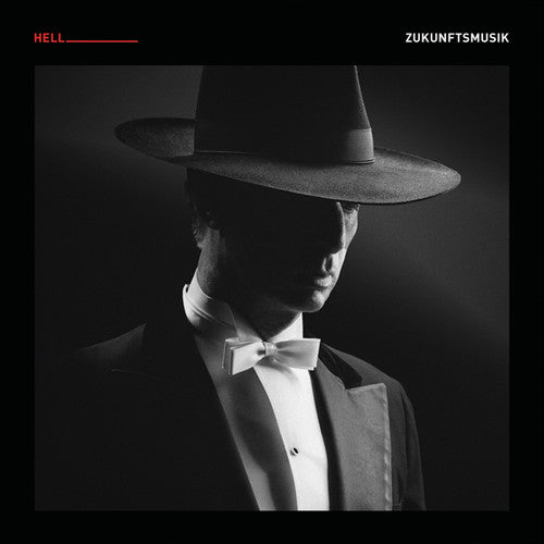 Dj Hell - Zukunftsmusik (LP) { vinyl }