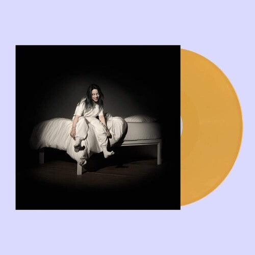 Billie Eilish- When We All Fall Asleep, Where Do We Go? (Yellow Vinyl) { vinyl }