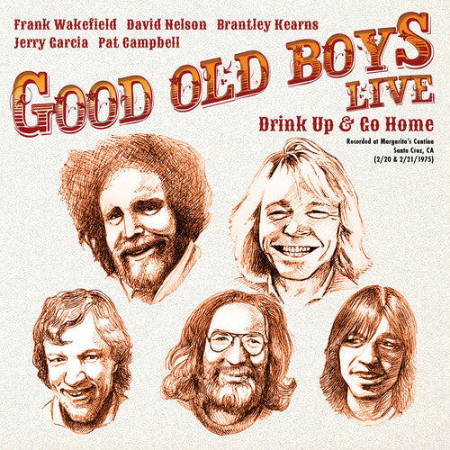 Good Old Boys - Drink Up & Go Home (Vinyl) { vinyl }