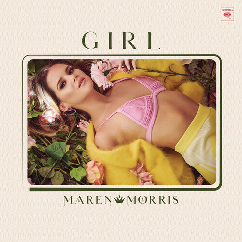 Maren Morris - Girl (Vinyl) { vinyl }