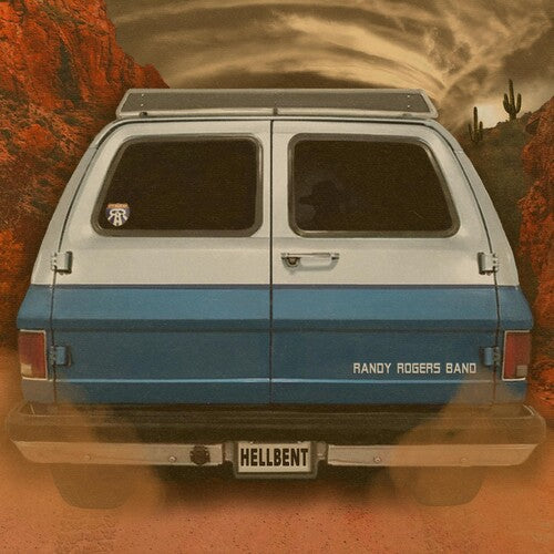 Randy Rogers - Hellbent (Vinyl) { vinyl }