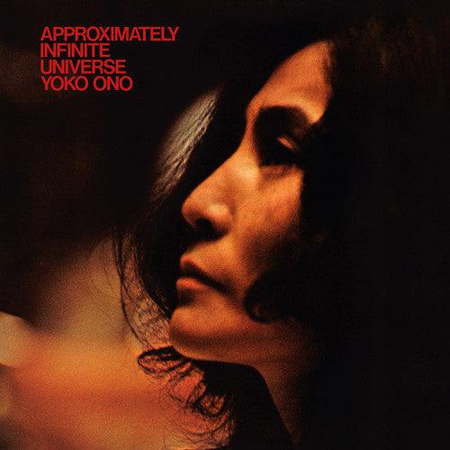 Yoko Ono- Approximately Infinite Universe { vinyl }