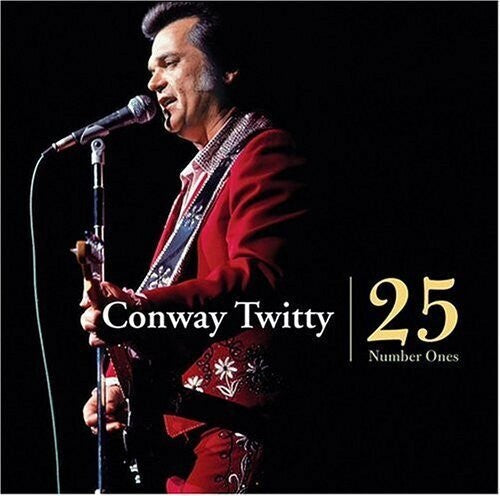 Conway Twitty - 25 Number Ones (Vinyl) { vinyl }