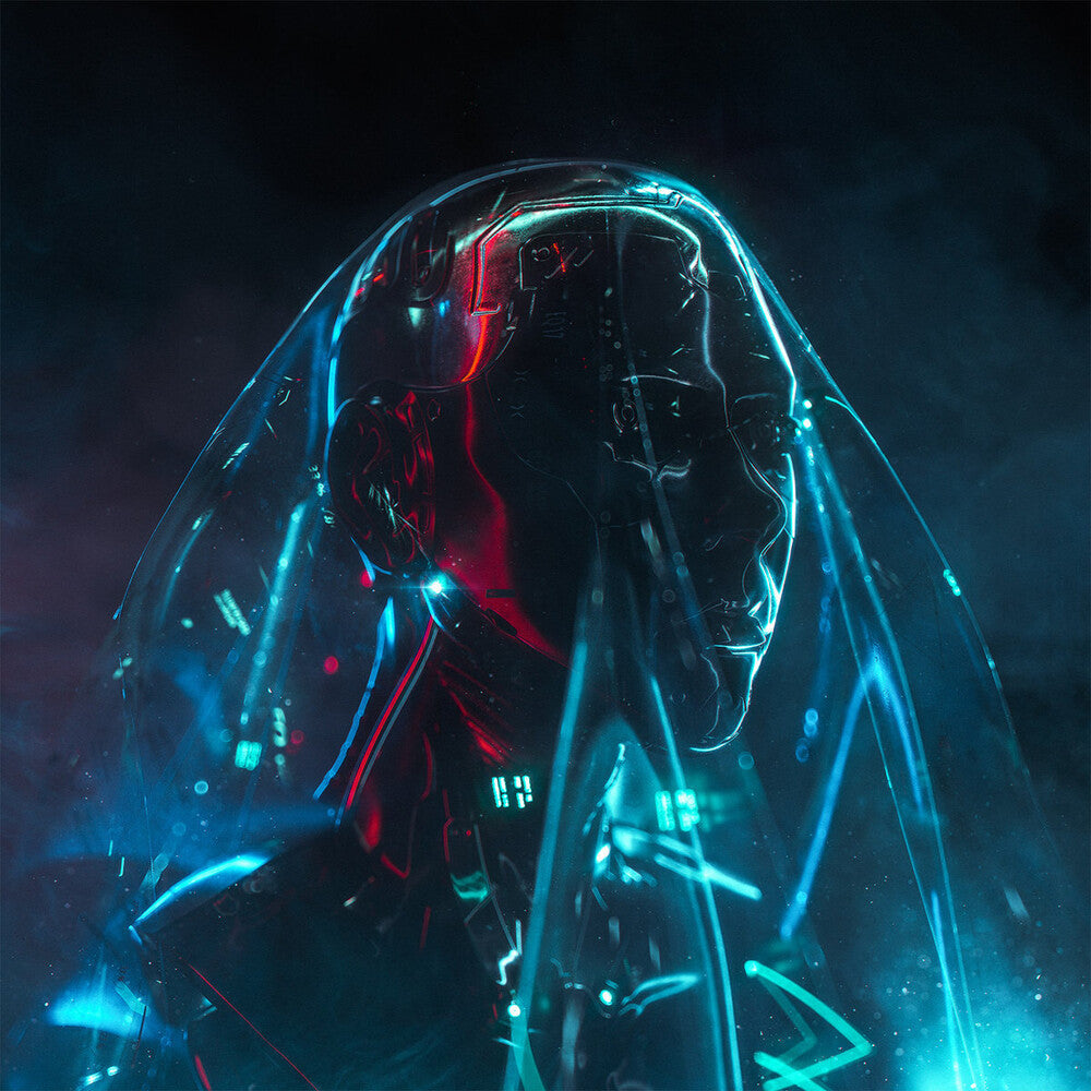 Becoming Real - Mist Face (Ep) (Limited Edition) (180 Gram) { vinyl }