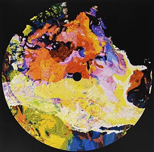 Crooked Colours - Langata (Vinyl) { vinyl }