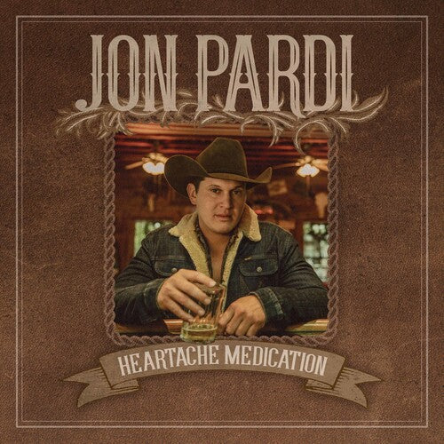 Jon Pardi - Heartache Medication (Vinyl) { vinyl }