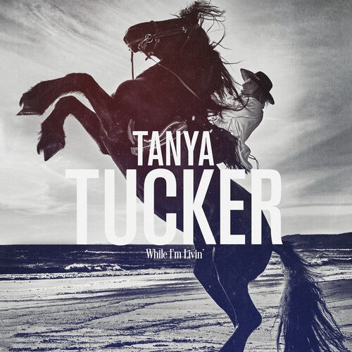 Tanya Tucker - While I'm Livin' (Vinyl) { vinyl }